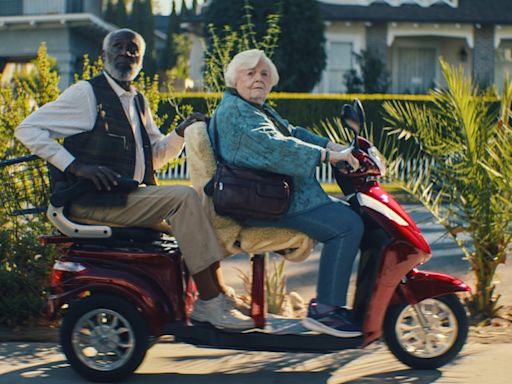 ‘A Dear, Dear Man’: June Squibb Tells Adorable Story Of The Late Richard Roundtree Surprising Her On Her Birthday On...
