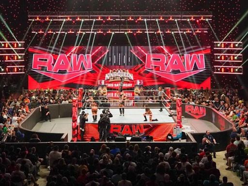 WWE icon is leaving Raw in just 4 weeks in major reshuffle