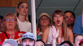 Taylor Swift seen in Kansas City watching Travis Kelce in Chiefs game amid dating rumours