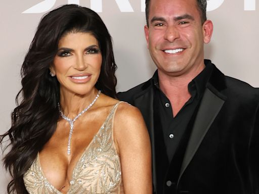 How Teresa Giudice and Luis Ruelas Will Celebrate 2nd Wedding Anniversary - E! Online