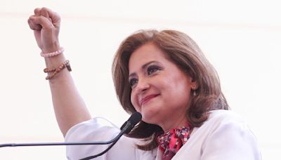 Alma Alcaraz se declara ganadora de la elección en Guanajuato