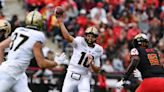 Last home game at Ross-Ade Stadium brings reflection to Purdue seniors