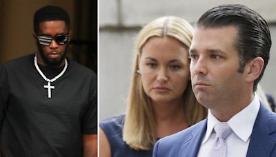 Donald Trump Jr. Claims Ex-Wife Vanessa Told Him Kim Porter Was 'Afraid' of Diddy