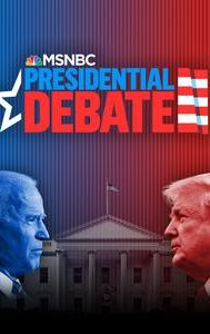 Presidential Debate on MSNBC