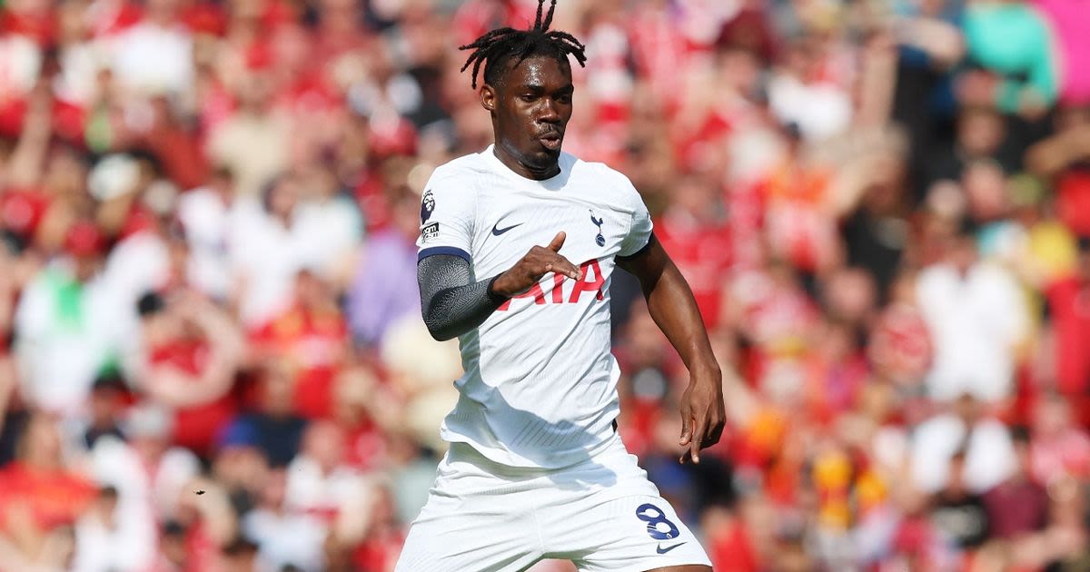 Tottenham star Yves Bissouma sprayed with tear gas and robbed of £260k watch