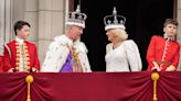 Military parade in Glasgow as celebrations to mark the coronation continue