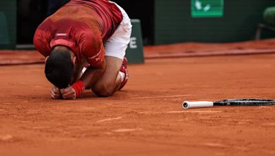 Novak Djokovic pasa por el quirófano: adiós a Wimbledon y seria duda para los Juegos Olímpicos