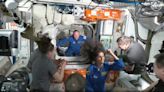 Boeing's astronaut capsule arrives at the space station after thruster trouble