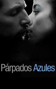 Párpados azules