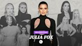 Julia Fox gets real on 'OMG Fashun,' vaping, staying single post-Ye and loving her son