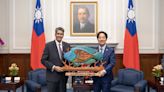 賴總統會晤帛琉總統 盼持續深化合作交流
