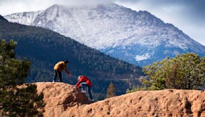 Colorado Springs weather: Return to sunny skies Monday following wet weekend