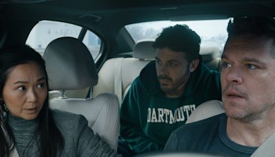 The Instigators trailer: Matt Damon and Casey Affleck plan the ultimate heist