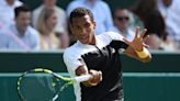Canadian Félix Auger-Aliassime, partner Dominic Stricker fall in first-round at Swiss Open