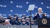 Biden tells US Air Force Academy graduates their leadership is needed in increasingly confusing world - The Boston Globe
