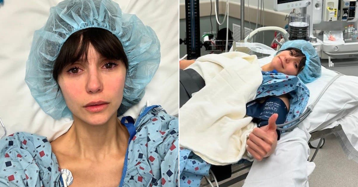 Nina Dobrev Undergoes Surgery After Bike Accident: 'Been Feeling the Support'