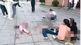 江西小學爆重大砍人案 學生倒一地傳21亡官方封殺(視頻/圖) - 社會百態 -