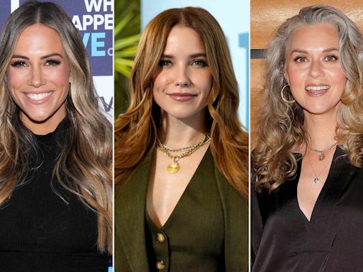 Jana Kramer Teases “One Tree Hill ”Reboot Will See Sophia Bush, Hilarie Burton as 'Moms'