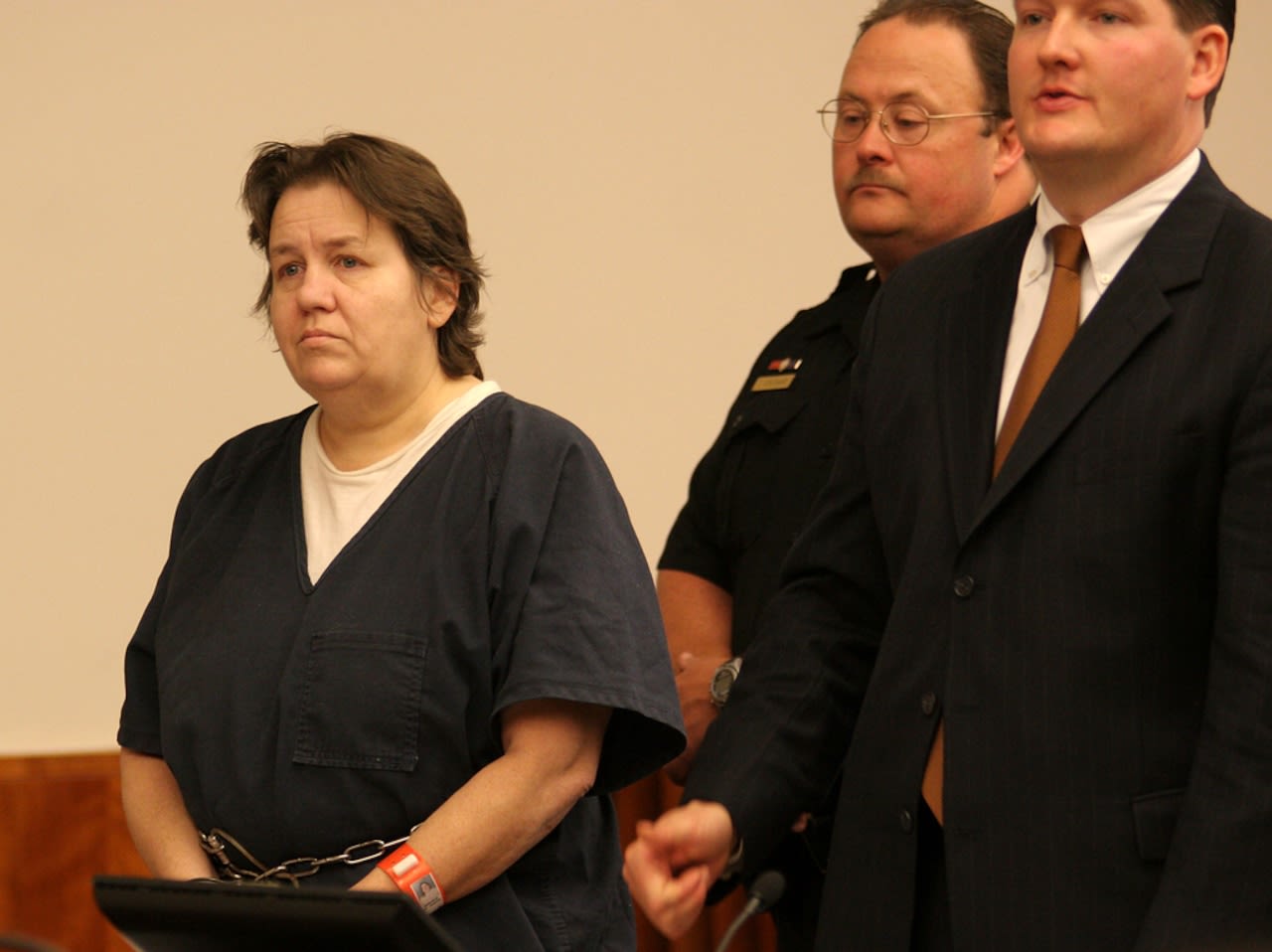 Central NY child killer moved to psych facility because doctors ruled she’s danger to herself or others