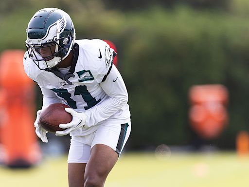 Mario Goodrich finds new home in NFC East after getting cut by Eagles