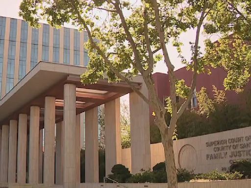 Santa Clara County courthouse without power for 2nd time since March