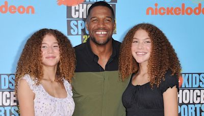 Michael Strahan's daughter Isabella shares health update about battle with cancer