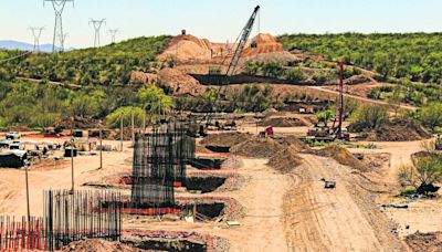 INAI instruye a Sedena a entregar bitácoras de reubicación de vías del Tren Nogales en Sonora