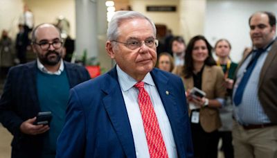 Trial of Sen. Bob Menendez takes a weeklong break after jurors get stuck in elevator