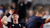 Andy Murray's fairytale Olympics farewell no longer looks like a fantasy