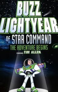 Buzz Lightyear of Star Command: The Adventure Begins