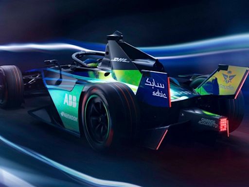 Los nuevos bólidos eléctricos de la Formula E ya tienen aceleraciones superiores a los de la Formula 1