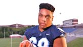 Dorman offensive lineman, UNC commit DJ Geth is No. 4 on the Upstate Dandy Dozen list