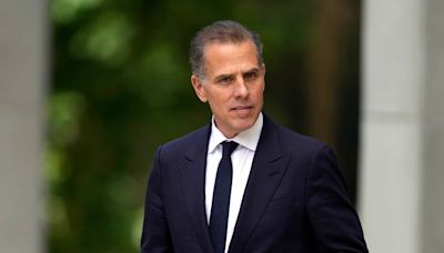 Hunter Biden files and quickly withdraws motion for a new trial