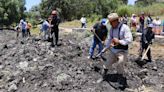 Acciones de desazolve y mantenimiento avanzan en el Lago de Pátzcuaro