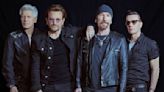 U2’s ‘Songs of Surrender’ Is Bolting to U.K. No. 1