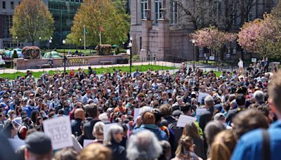 A Wall Street Law Firm Wants to Define Consequences of Anti-Israel Protests