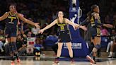 Caitlin Clark makes her WNBA debut to sellout crowd