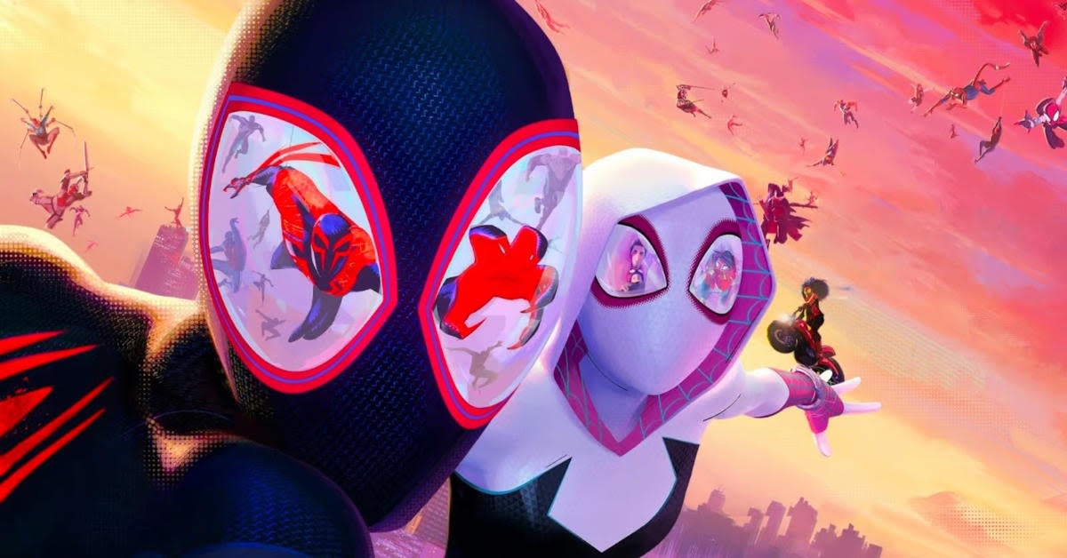 Spider-Man: Beyond the Spider-Verse Rumored to Get Another Major Delay