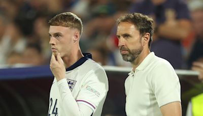 England support act adds to clear confusion inside Gareth Southgate's frazzled mind