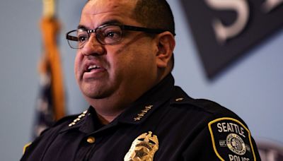 Adrian Diaz out as Seattle police chief