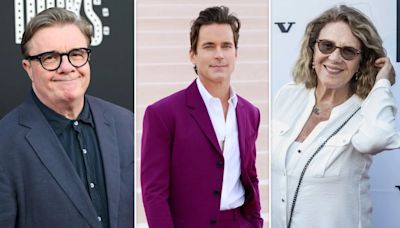 Matt Bomer, Nathan Lane to Star in Hulu Sitcom ‘Mid-Century Modern’ From Ryan Murphy