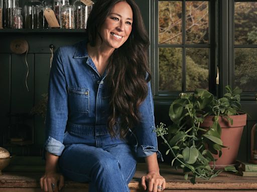 See Inside: Joanna Gaines' Rose Cottage Makeover