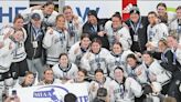 Champs again: Duxbury girls hockey beats Falmouth, 4-0, at Garden to repeat in Div. 2