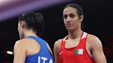 Fans outraged as Imane Khelif, who failed gender eligibility test last year, wins bout after opponent quits