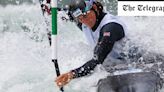 Olympic canoe slalom live: Mallory Franklin in medal hunt at Paris 2024