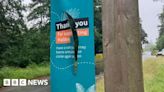 Appeal after Haldon Forest Park hit by spate of vandalism