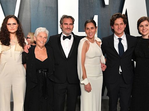 Meet Joaquin Phoenix's famous siblings – including his late brother River