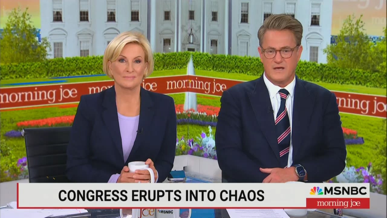 Joe Scarborough Calls On Americans to ‘Stop Gerrymandering In Your State’ to Keep Reps Like Marjorie Taylor Greene Out of Congress