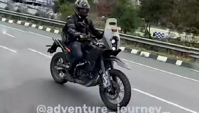 2025 KTM 390 Adventure global debut in November: What to expect?