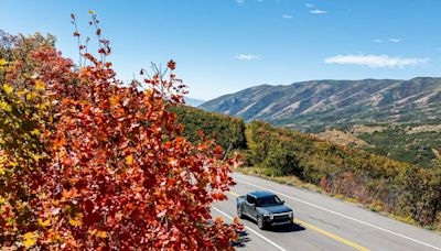 Mark your calendars: These are the best dates to see the fall leaves in Utah